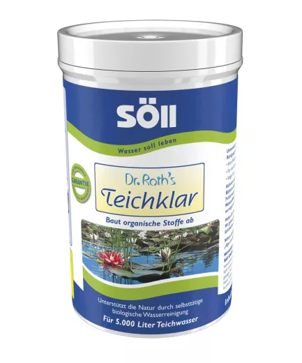 Dr. Roth's TeichKlar 250 g