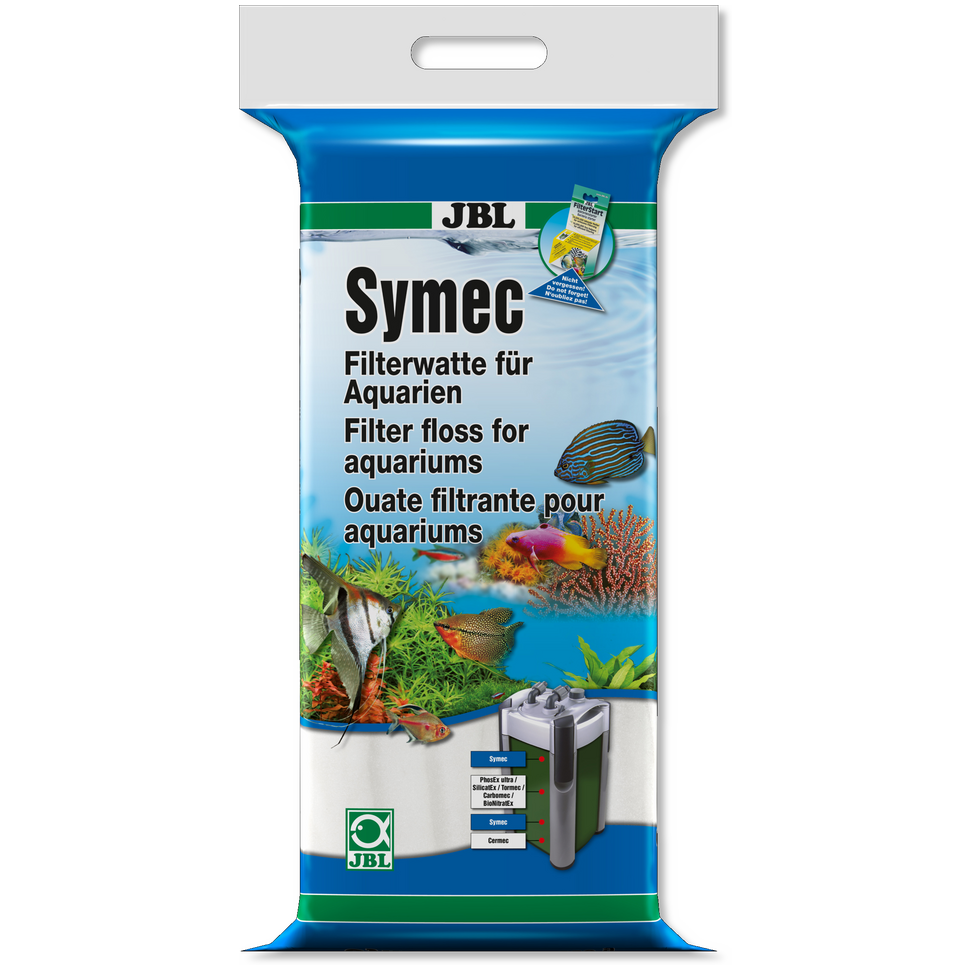 JBL Symec Filterwatte 500g