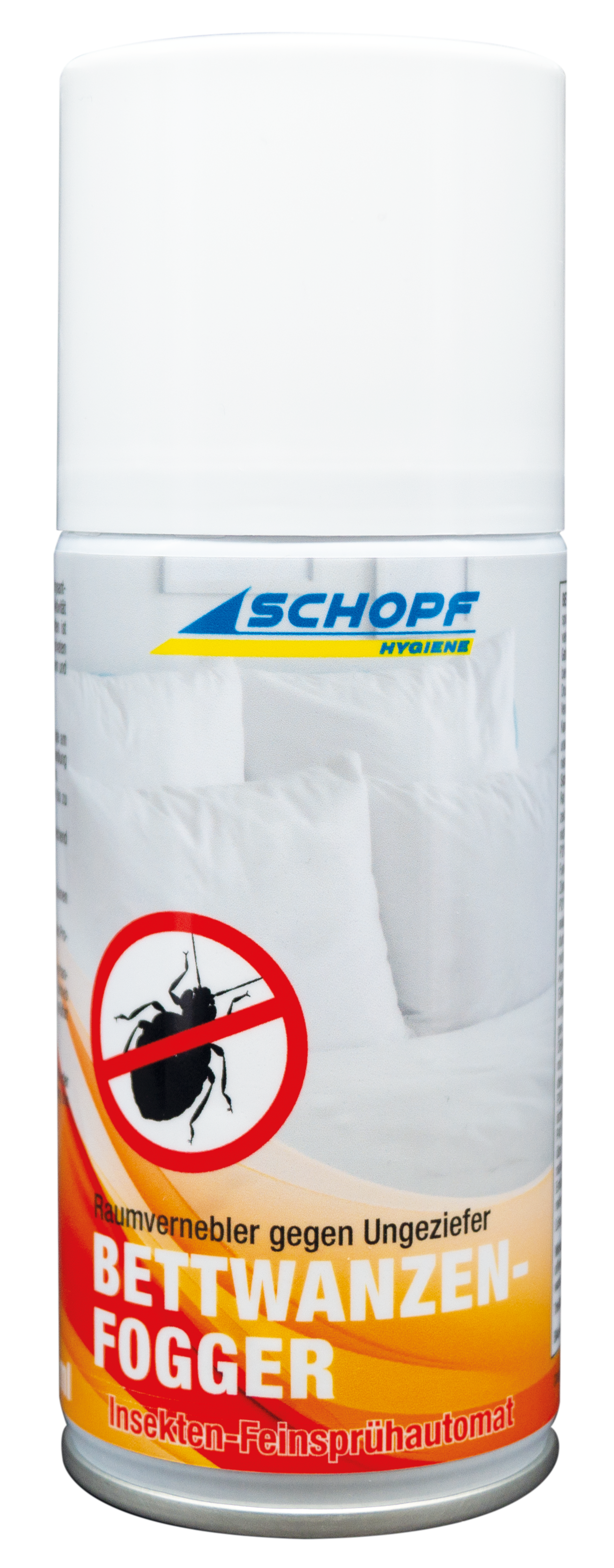 Schopf Bettwanzen-Fogger 150 ml Räumen bis zu 200 m³