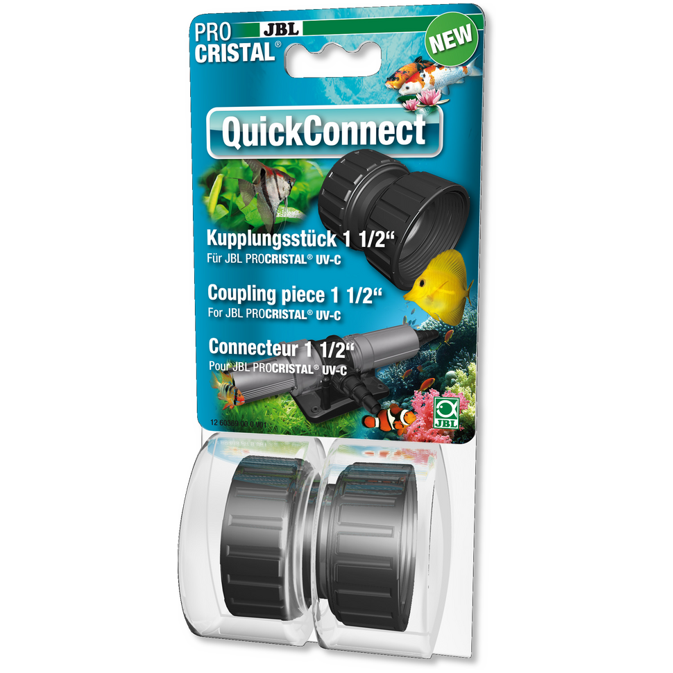 JBL PROCRISTAL QuickConnect
