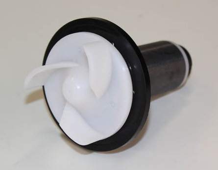 Ersatzrotor kpl. PondoMax 5000 magnet.