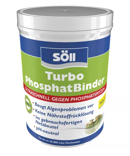Turbo PhosphatBinder 600 g