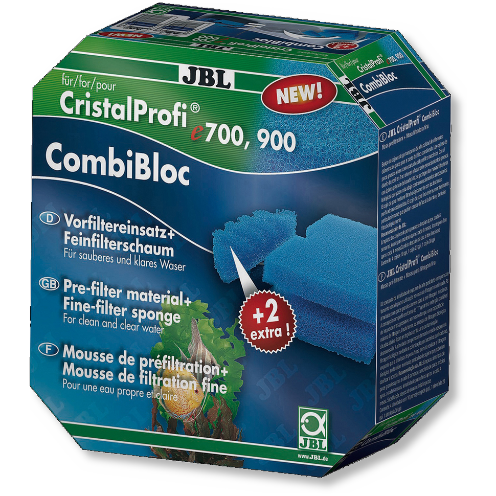 JBL CombiBloc CristalProfi e4/7/900/1