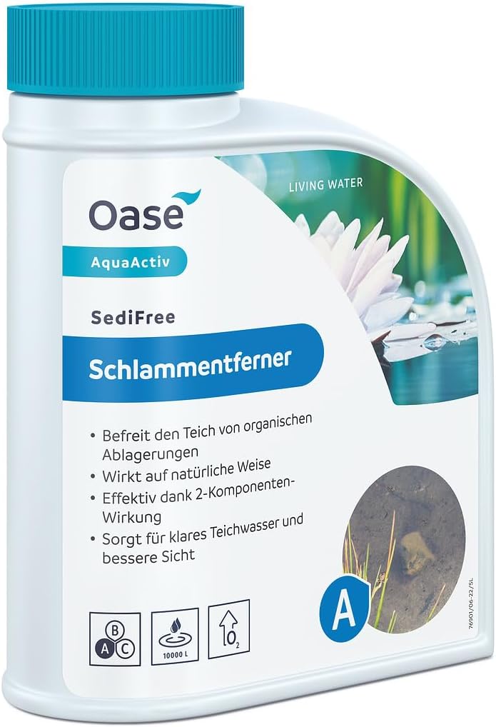 AquaActiv SediFree 700 g (500 ml)