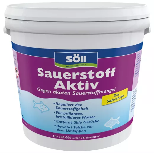 SauerstoffAktiv 10 kg