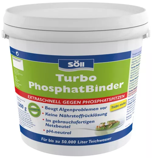 Turbo PhosphatBinder 1,2 kg