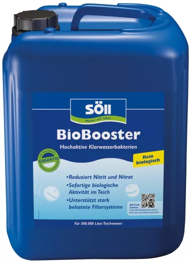 BioBooster Teich 10 L