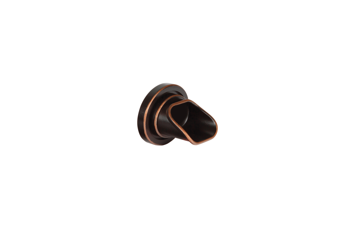Wandauslass Ellipse Bronze