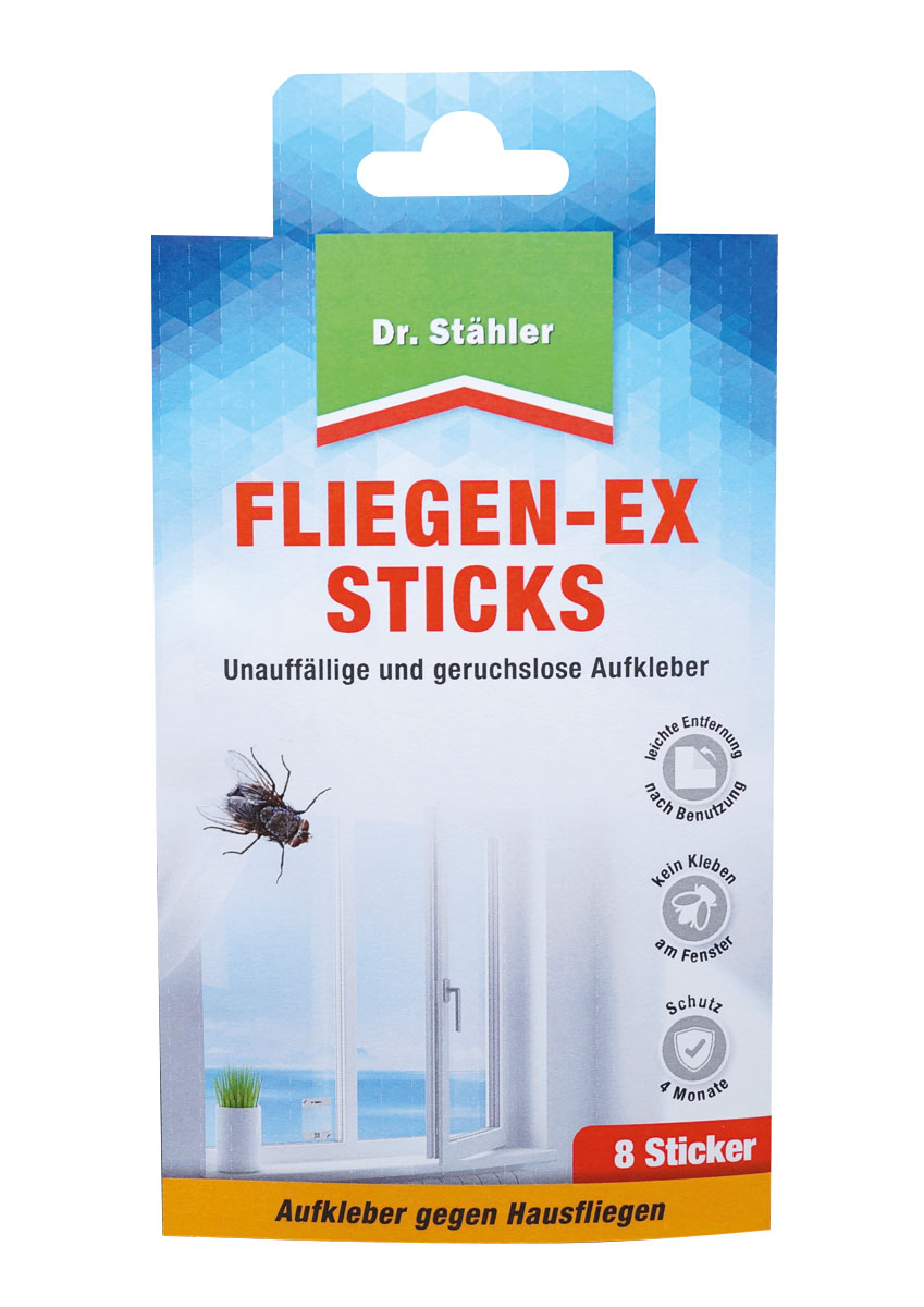 Dr. Stähler Fliegen-Ex 