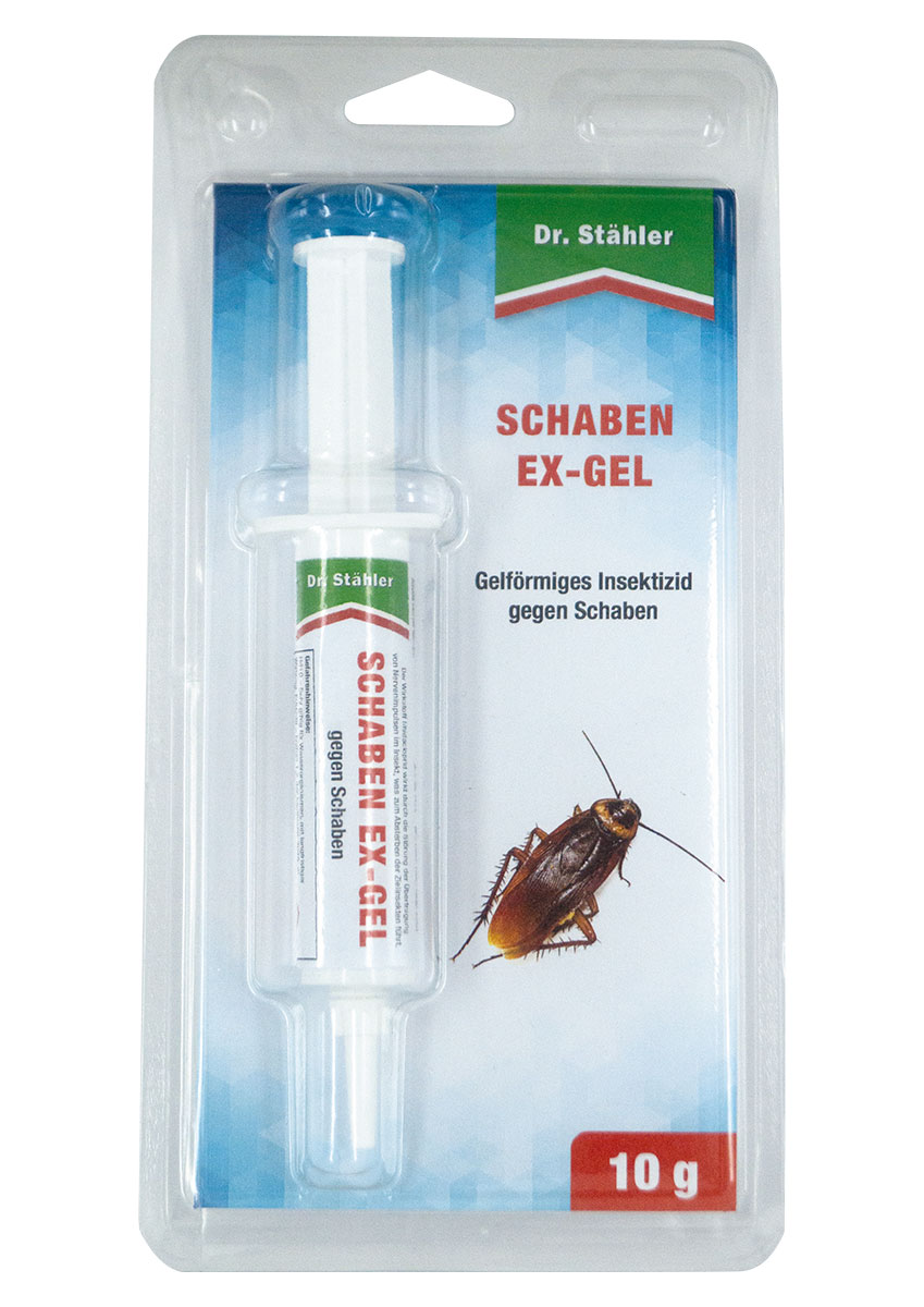 Dr. Stähler Schaben-Ex Gel Imidasect