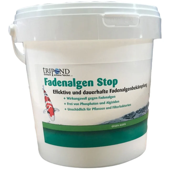 TRIPOND Fadenalgen Stop 1.000 g / 40.000 Liter