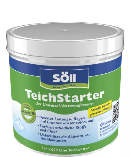 TeichStarter 500 g
