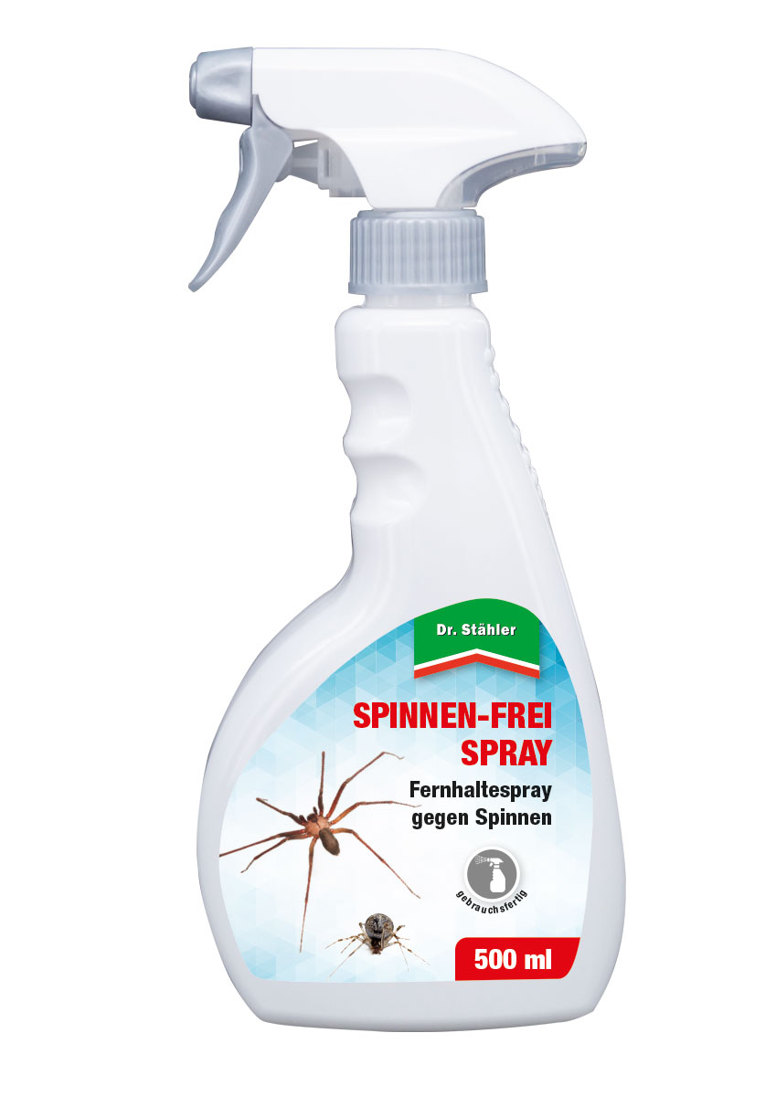 Dr. Stähler Spinnen-Frei Spray 500ml
