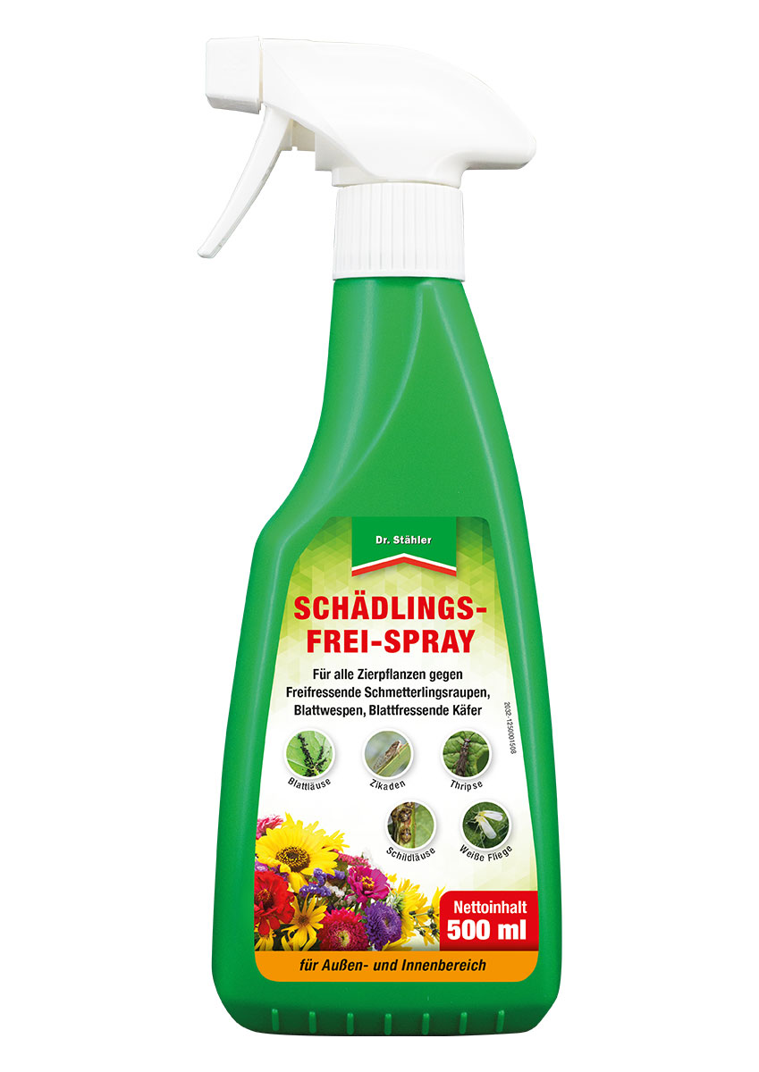 Dr. Stähler Schädlingsfrei-Spray 500 ml