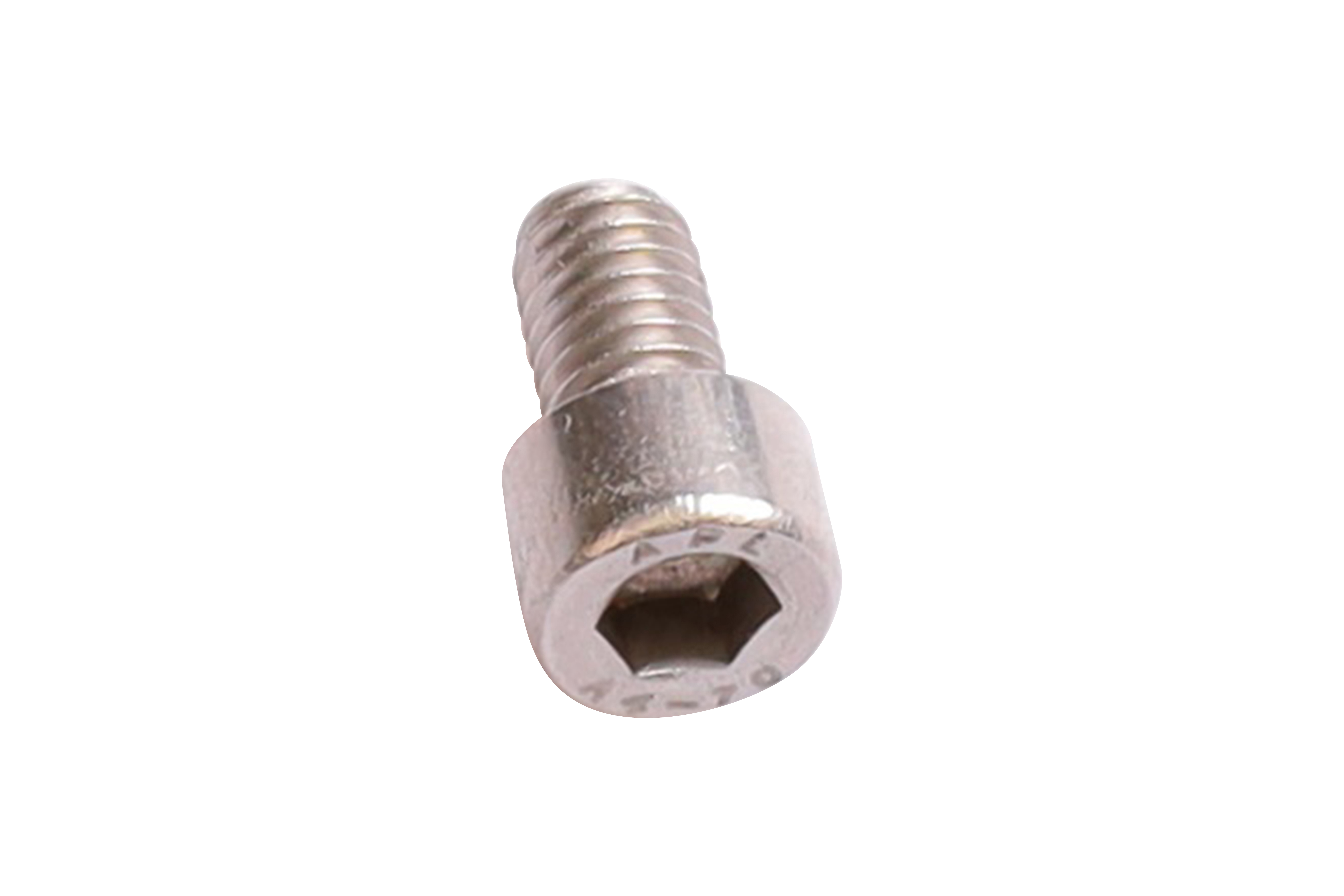 Schraube V4A DIN 912 M6 x 10