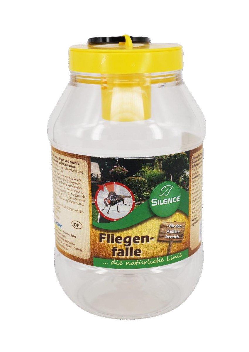 Dr. Stähler Fliegenfalle 1 Falle
