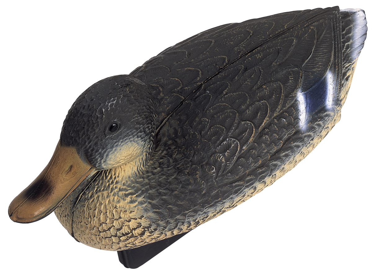 Teichfigur Stockente weiblich