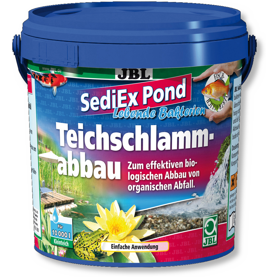 JBL SediEx Pond 1kg