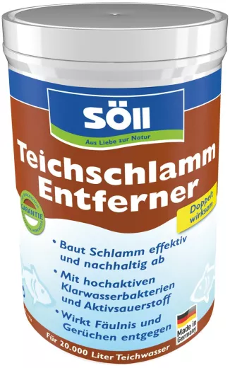 TeichschlammEntferner 2,5 kg