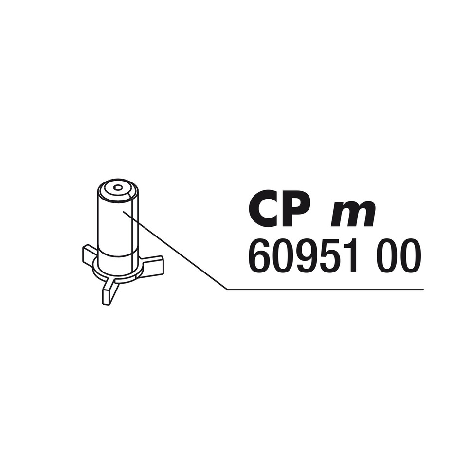 JBL CP m greenline Rotor