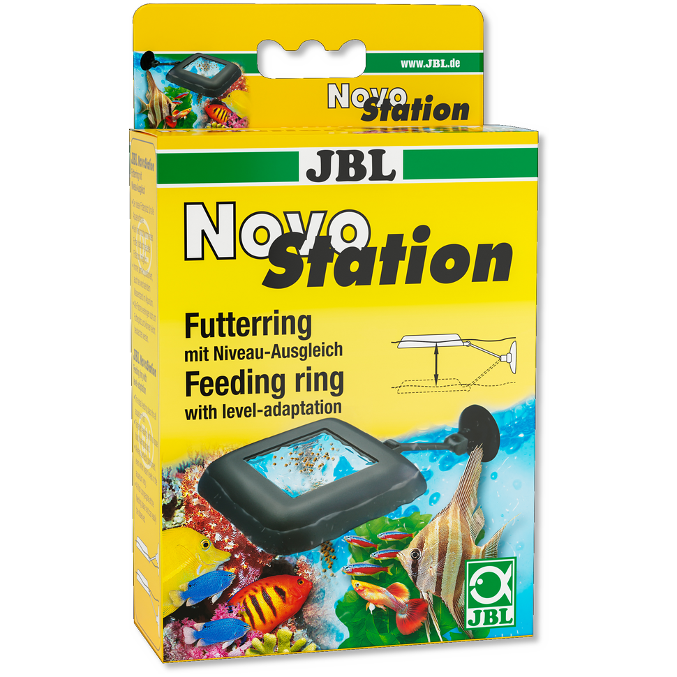 JBL NovoStation Futterring