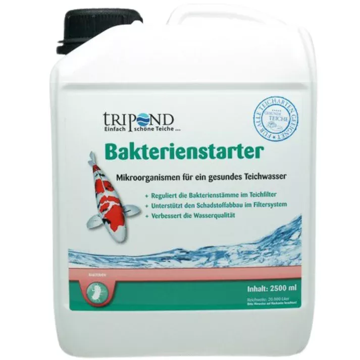 TRIPOND Bakterienstarter 2500ml 