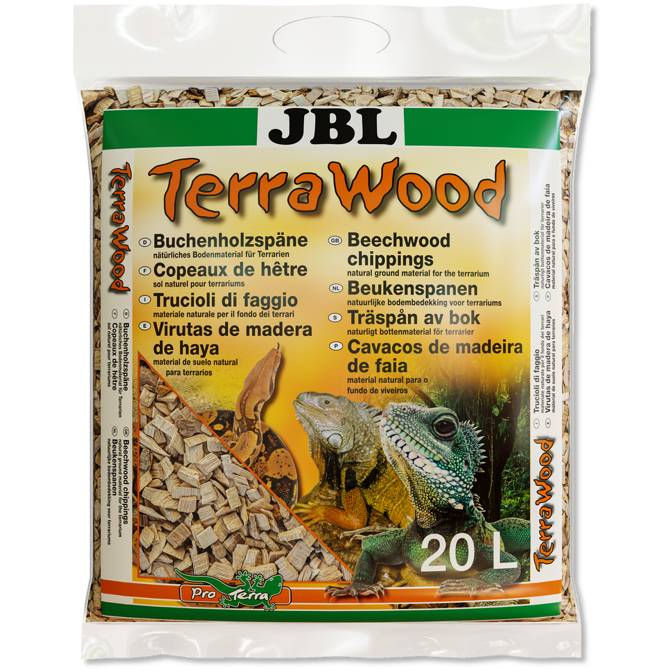 JBL TerraWood 20 l