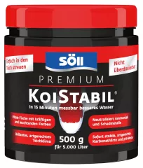 Premium KoiStabil 500 g