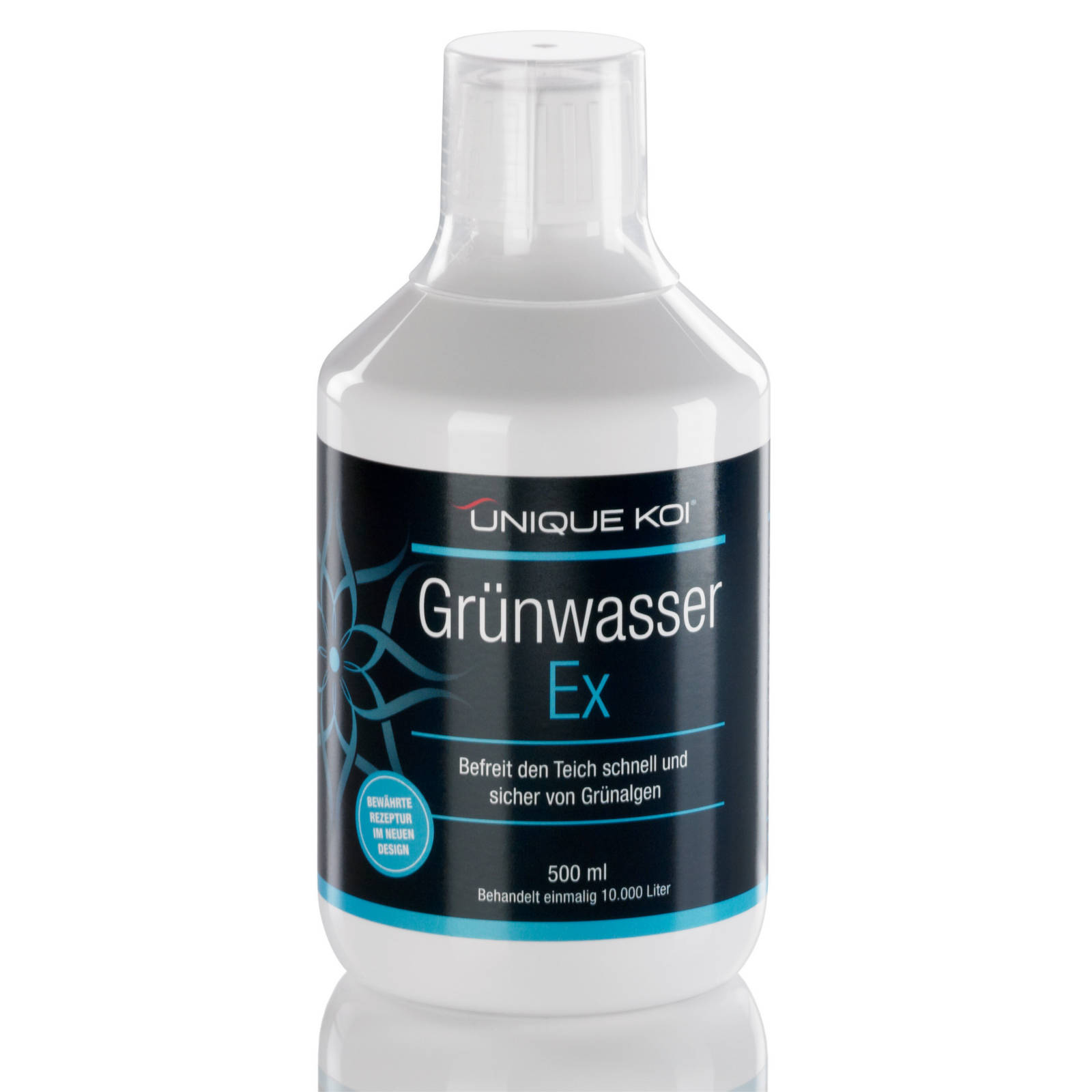 Unique Koi Grünwasser Ex 5000ml