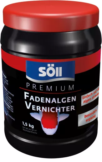 Premium FadenalgenVernichter 1,5 kg