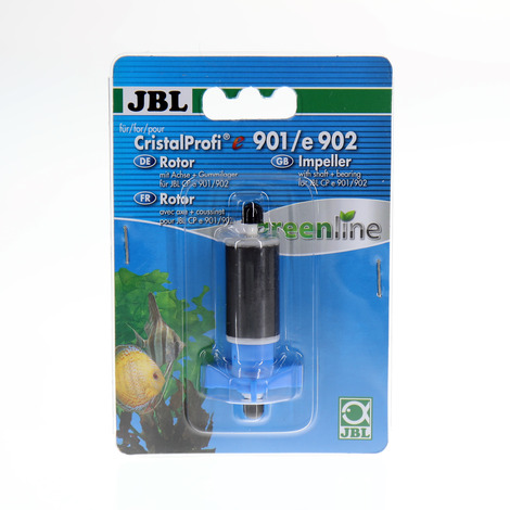 JBL CP e901,2 Rotor-Set greenline