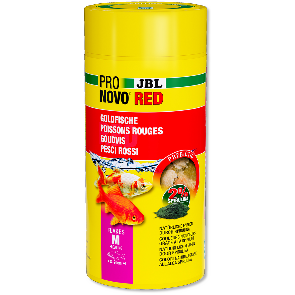 JBL PRONOVO RED FLAKES M 1000ml