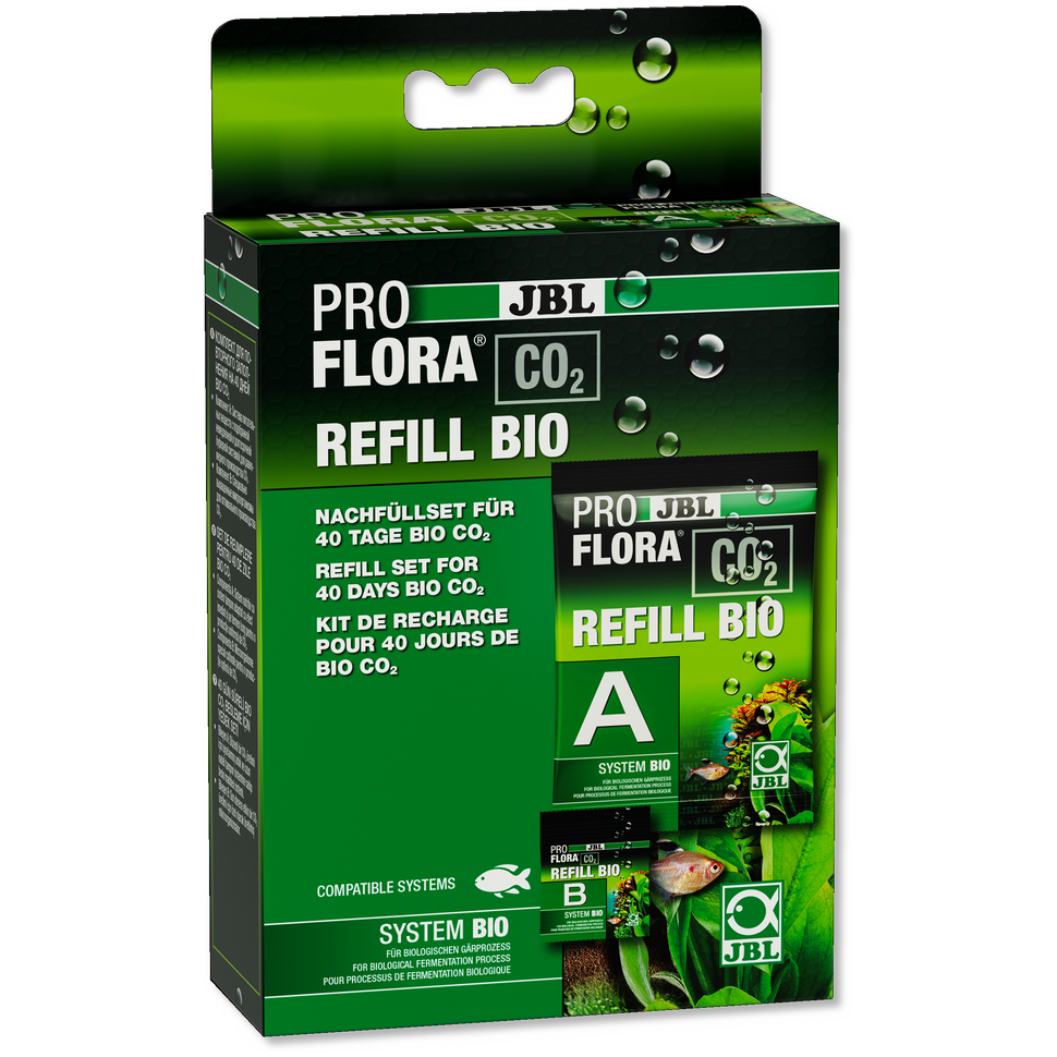 JBL PROFLORA CO2 REFILL BIO