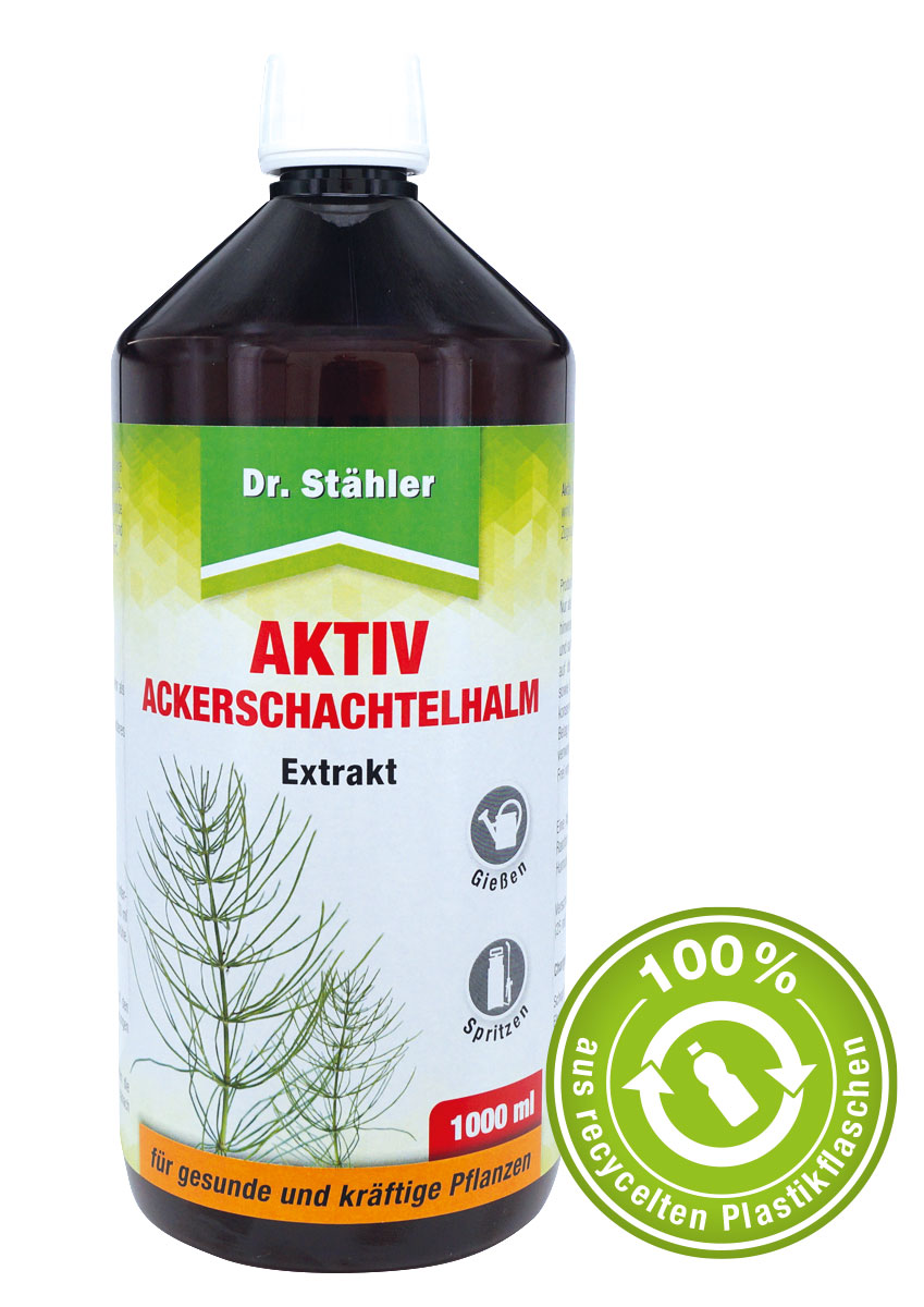 Dr. Stähler Aktiv Ackerschachtelhalm Extrakt 1000 ml