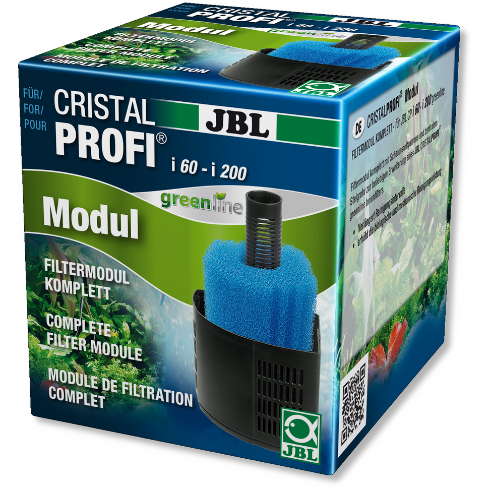 JBL CRISTALPROFI i greenline Modul