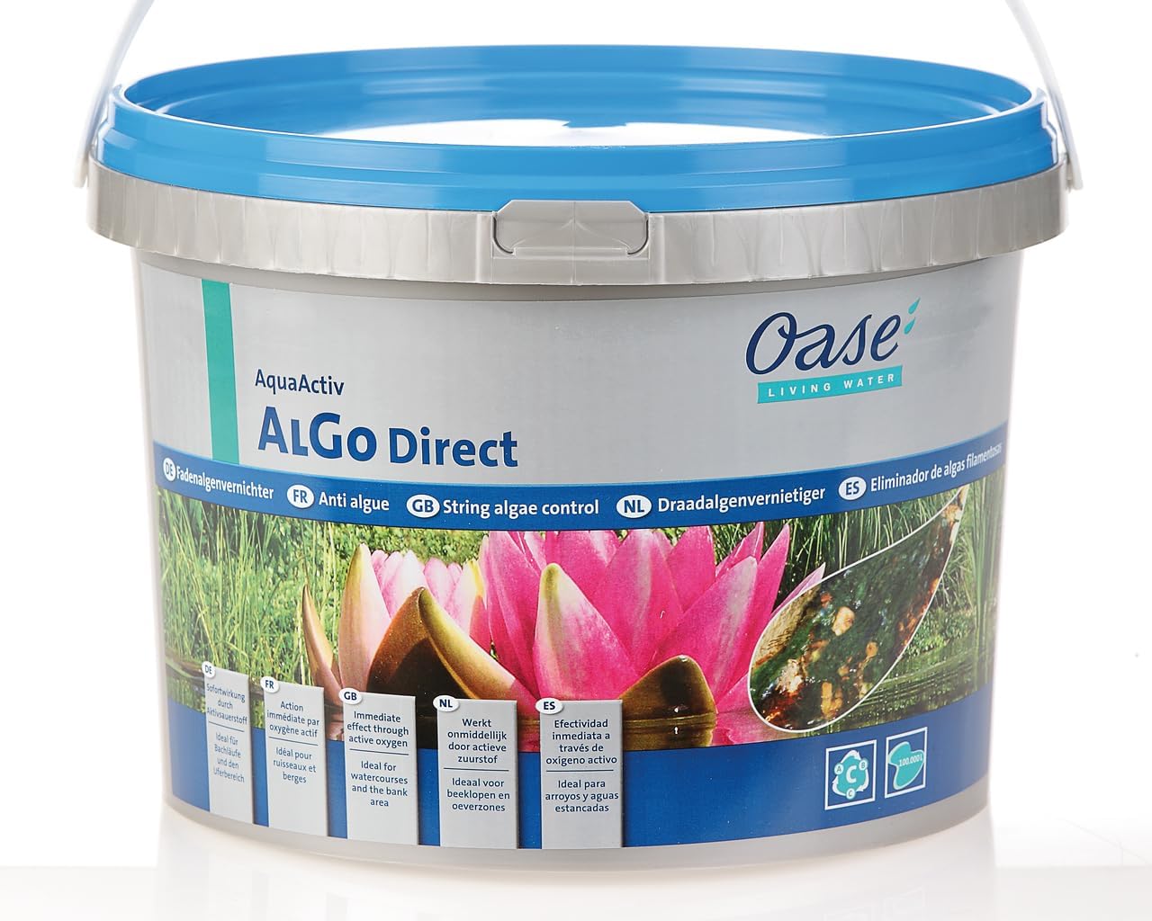 AquaActiv AlGo Direct 6 kg (5 l)