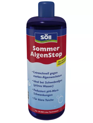 SommerAlgenStop 1 L