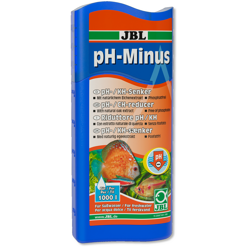 JBL pH-Minus 250ml