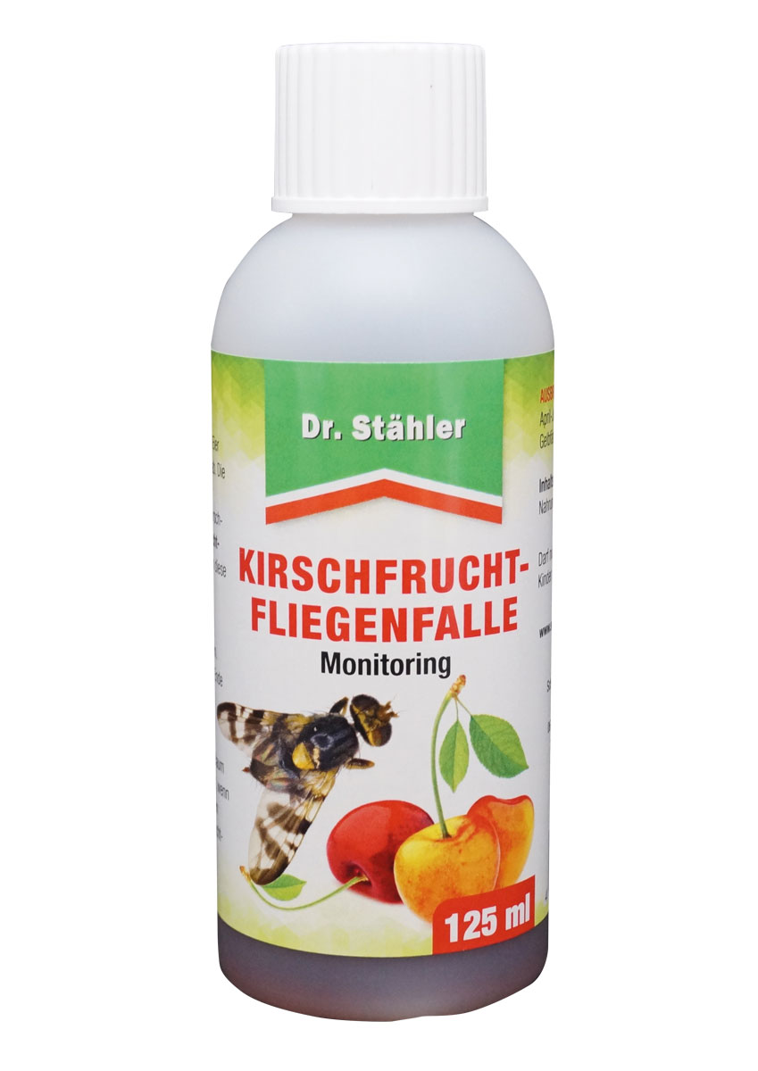 Dr. Stähler Kirschfruchtfliegenköder Nachfüllpack 125 ml 