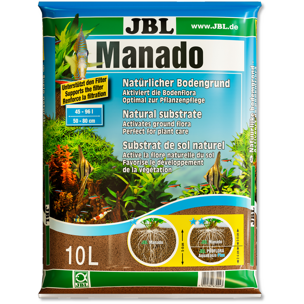 JBL Manado 10l