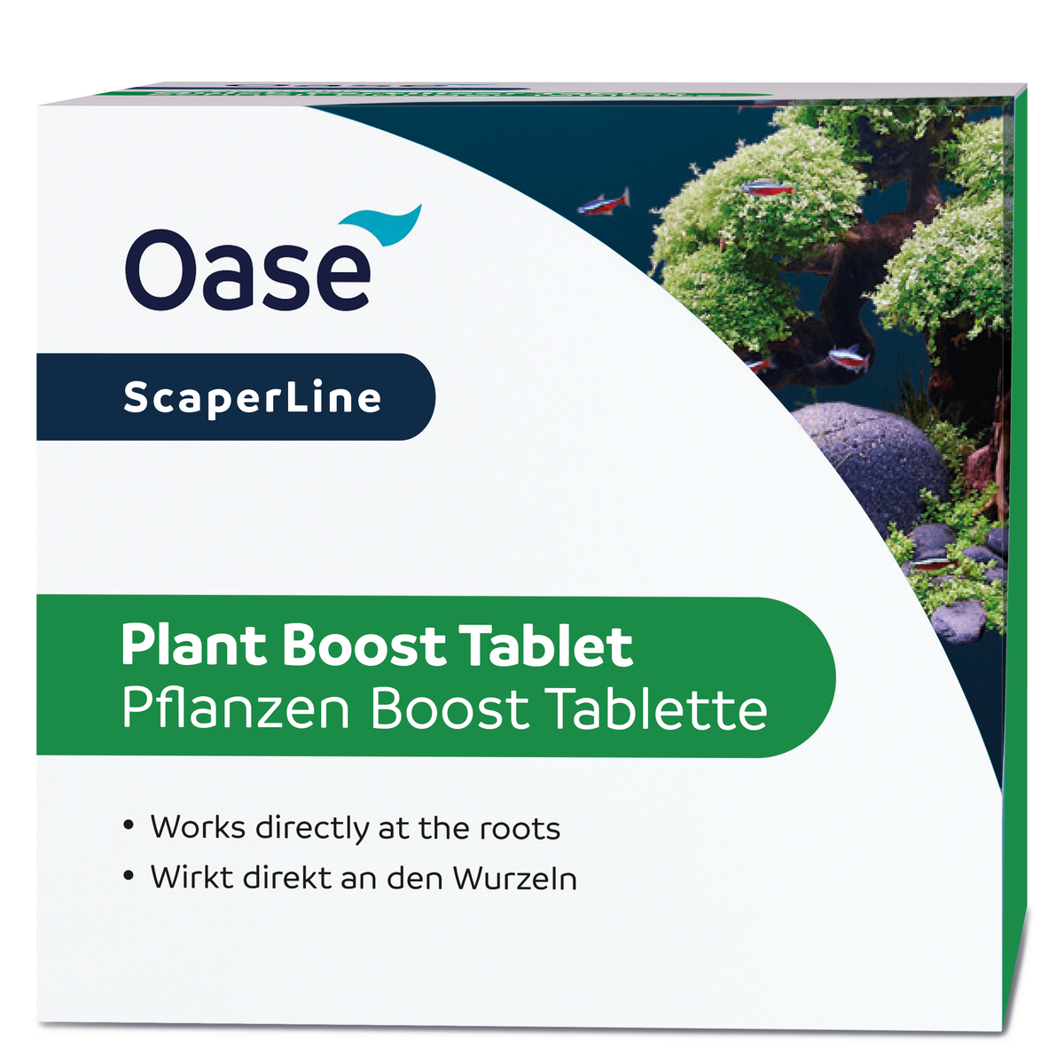 ScaperLine Pflanzen Boost Tab. 20 St