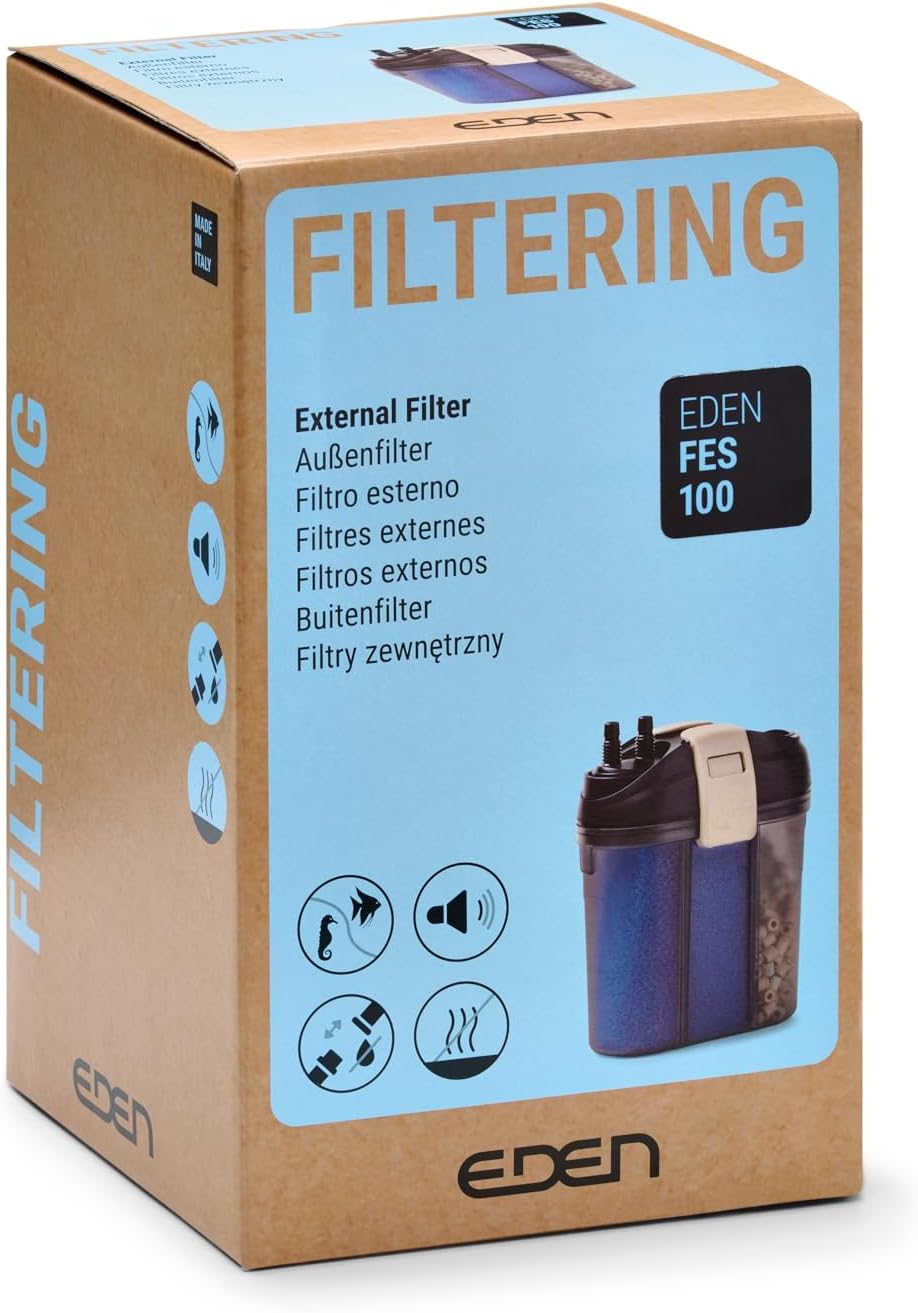 EDEN FES 100 Außenfilter