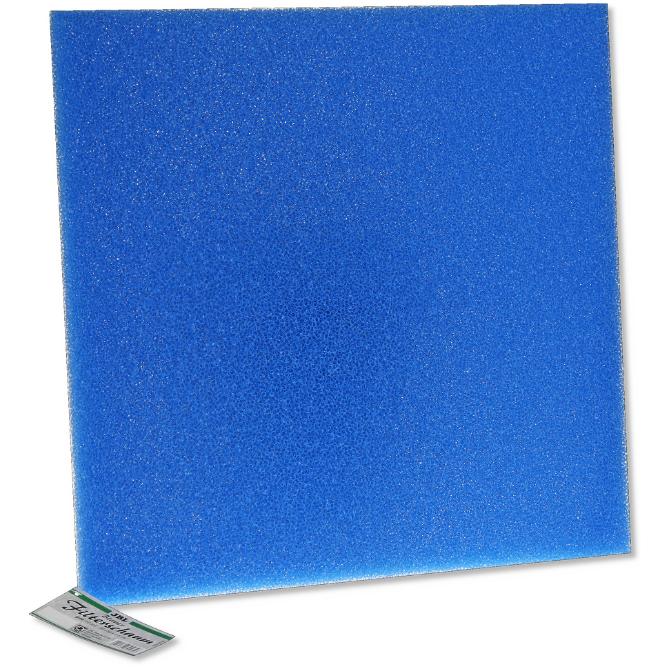 JBL Filterschaum blau grob 50x50x10cm