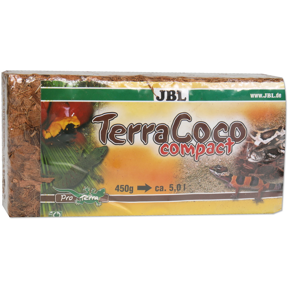 JBL TerraCoco Compact 450g, 5l