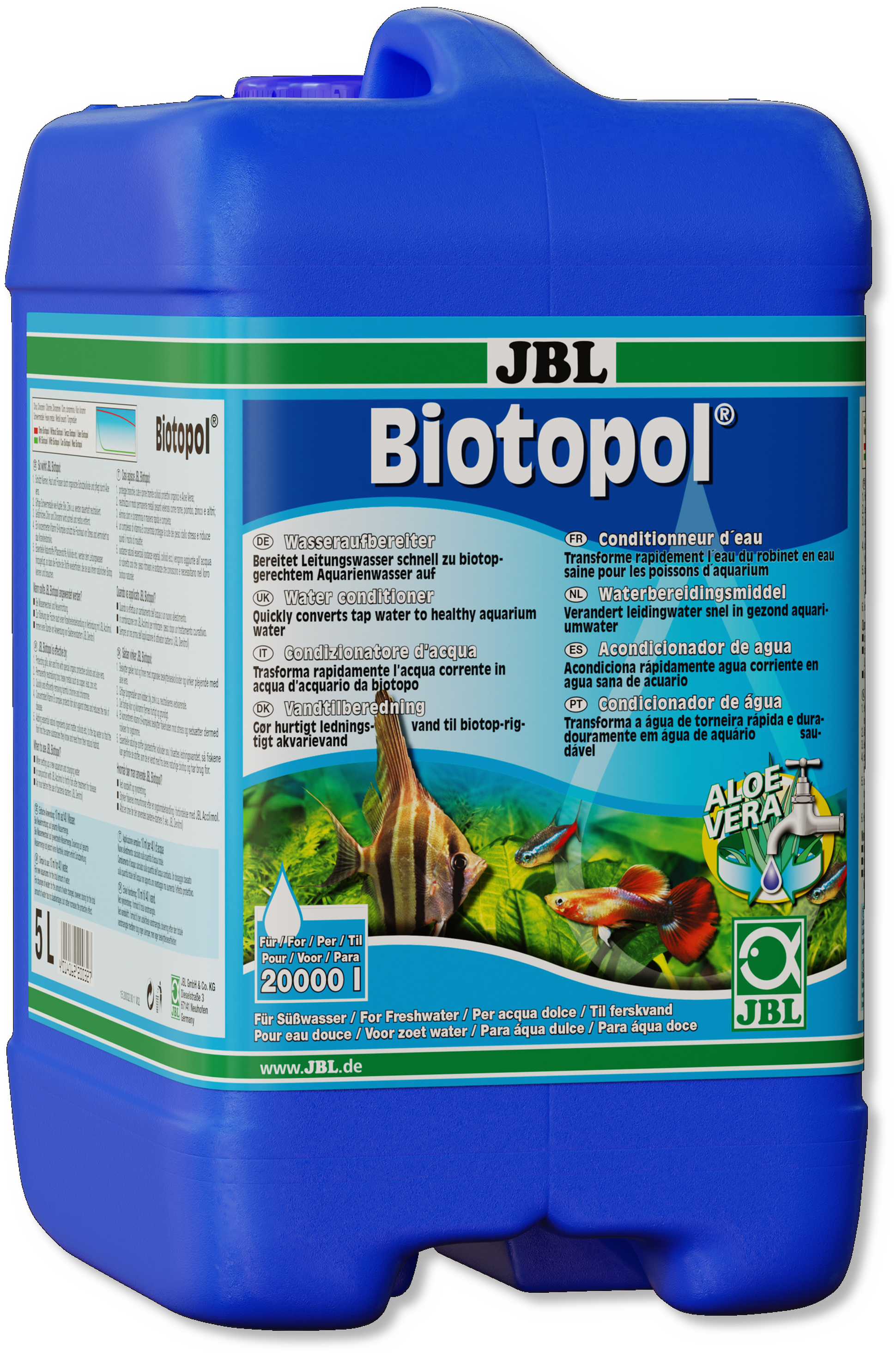 JBL Biotopol 5l