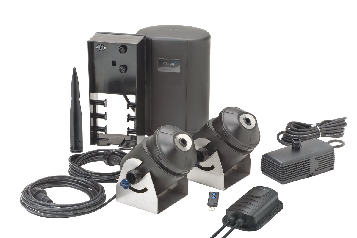 OASE Water Jet Lightning