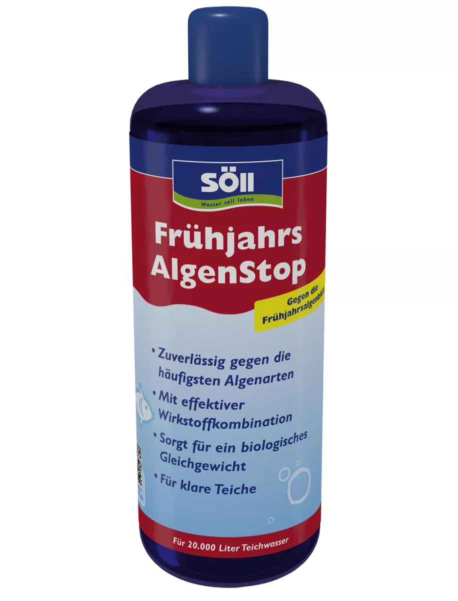 FrühjahrsAlgenStop 1 L