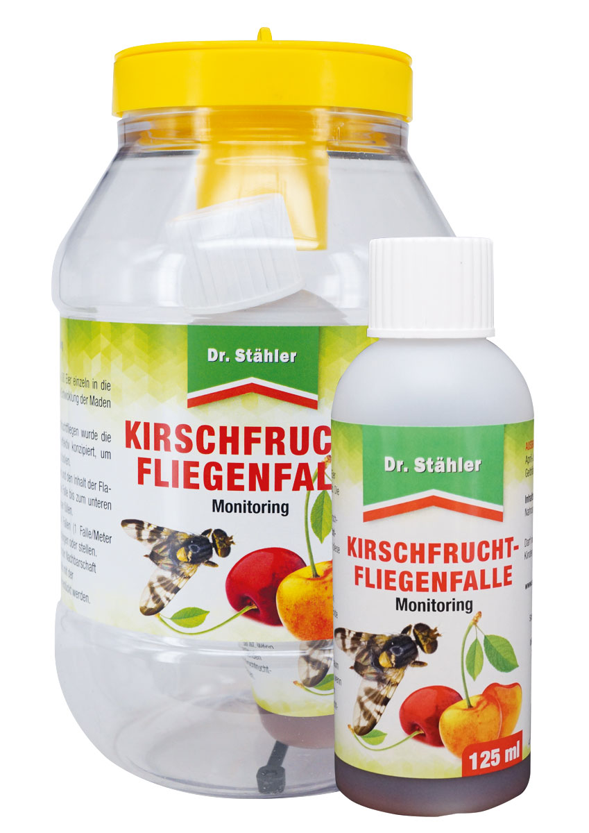 Dr. Stähler Kirschfruchtfliegenfalle