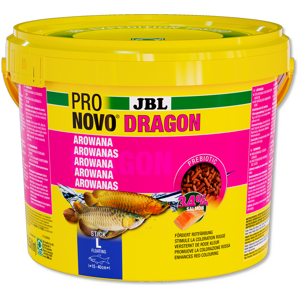 JBL PRONOVO DRAGON STICK L 5,5l