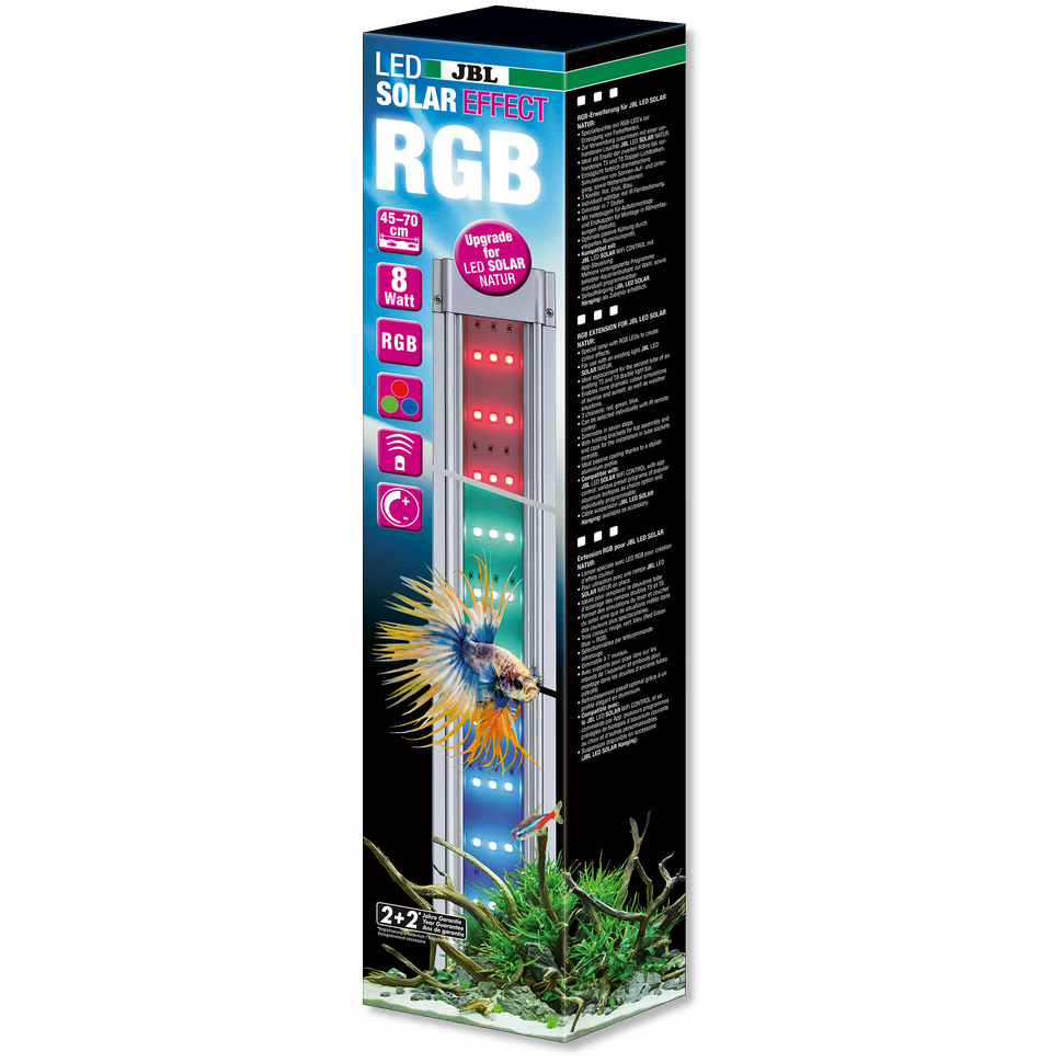 JBL LED SOLAR EFFECT 9W, 549/590mm